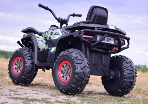 MEGA WIELKI QUAD, AMORTYZATORY, MIĘKKIE KOŁA, PILOT, WOLNY START, /XMX607 Import SUPER-TOYS MEGA WIELKI QUAD, AMORTYZATORY, MIĘKKIE KOŁA, PILOT, WOLNY START, /XMX607 Import SUPER-TOYS