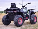 MEGA WIELKI QUAD, AMORTYZATORY, MIĘKKIE KOŁA, PILOT, WOLNY START, /XMX607 Import SUPER-TOYS