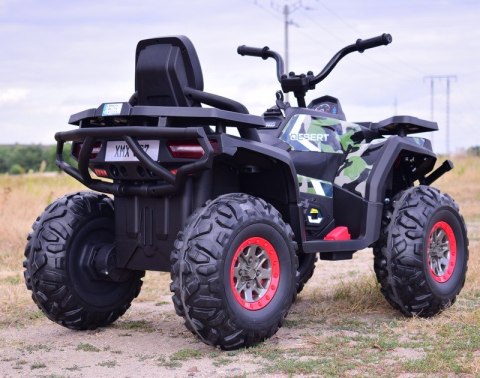 MEGA WIELKI QUAD, AMORTYZATORY, MIĘKKIE KOŁA, PILOT, WOLNY START, /XMX607 Import SUPER-TOYS MEGA WIELKI QUAD, AMORTYZATORY, MIĘKKIE KOŁA, PILOT, WOLNY START, /XMX607 Import SUPER-TOYS