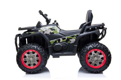 MEGA WIELKI QUAD, AMORTYZATORY, MIĘKKIE KOŁA, PILOT, WOLNY START, /XMX607 Import SUPER-TOYS MEGA WIELKI QUAD, AMORTYZATORY, MIĘKKIE KOŁA, PILOT, WOLNY START, /XMX607 Import SUPER-TOYS