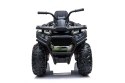 MEGA WIELKI QUAD, AMORTYZATORY, MIĘKKIE KOŁA, PILOT, WOLNY START, /XMX607 Import SUPER-TOYS