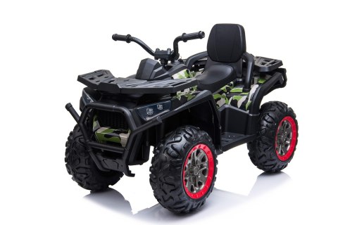 MEGA WIELKI QUAD, AMORTYZATORY, MIĘKKIE KOŁA, PILOT, WOLNY START, /XMX607 Import SUPER-TOYS MEGA WIELKI QUAD, AMORTYZATORY, MIĘKKIE KOŁA, PILOT, WOLNY START, /XMX607 Import SUPER-TOYS