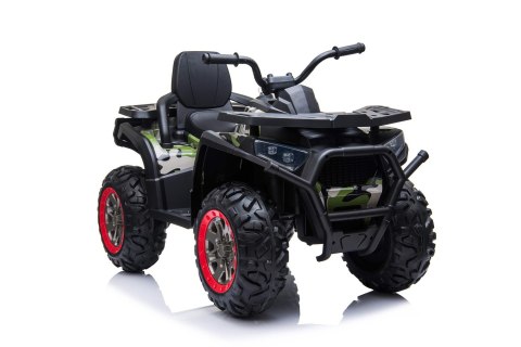 MEGA WIELKI QUAD, AMORTYZATORY, MIĘKKIE KOŁA, PILOT, WOLNY START, /XMX607 Import SUPER-TOYS MEGA WIELKI QUAD, AMORTYZATORY, MIĘKKIE KOŁA, PILOT, WOLNY START, /XMX607 Import SUPER-TOYS