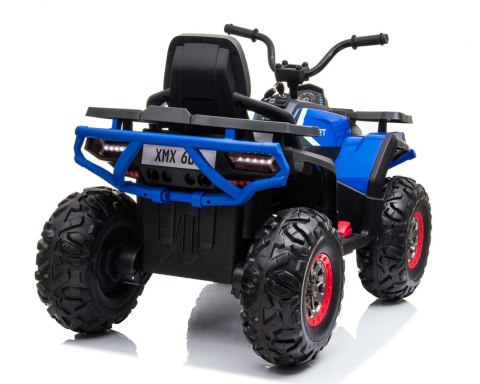 MEGA WIELKI QUAD, AMORTYZATORY, MIĘKKIE KOŁA, PILOT, WOLNY START, /XMX607 Import SUPER-TOYS MEGA WIELKI QUAD, AMORTYZATORY, MIĘKKIE KOŁA, PILOT, WOLNY START, /XMX607 Import SUPER-TOYS