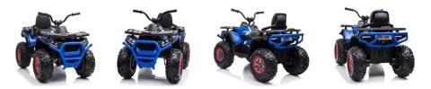 MEGA WIELKI QUAD, AMORTYZATORY, MIĘKKIE KOŁA, PILOT, WOLNY START, /XMX607 Import SUPER-TOYS MEGA WIELKI QUAD, AMORTYZATORY, MIĘKKIE KOŁA, PILOT, WOLNY START, /XMX607 Import SUPER-TOYS