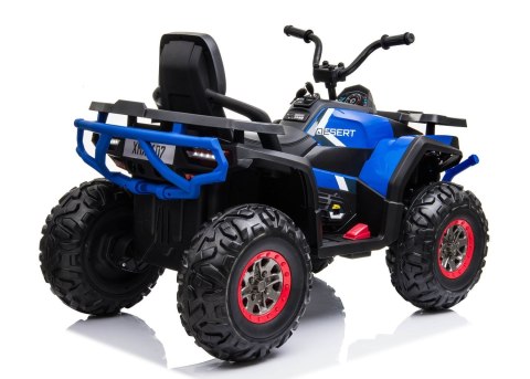 MEGA WIELKI QUAD, AMORTYZATORY, MIĘKKIE KOŁA, PILOT, WOLNY START, /XMX607 Import SUPER-TOYS MEGA WIELKI QUAD, AMORTYZATORY, MIĘKKIE KOŁA, PILOT, WOLNY START, /XMX607 Import SUPER-TOYS
