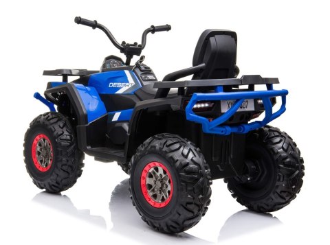 MEGA WIELKI QUAD, AMORTYZATORY, MIĘKKIE KOŁA, PILOT, WOLNY START, /XMX607 Import SUPER-TOYS MEGA WIELKI QUAD, AMORTYZATORY, MIĘKKIE KOŁA, PILOT, WOLNY START, /XMX607 Import SUPER-TOYS