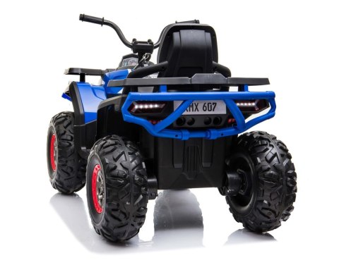 MEGA WIELKI QUAD, AMORTYZATORY, MIĘKKIE KOŁA, PILOT, WOLNY START, /XMX607 Import SUPER-TOYS MEGA WIELKI QUAD, AMORTYZATORY, MIĘKKIE KOŁA, PILOT, WOLNY START, /XMX607 Import SUPER-TOYS