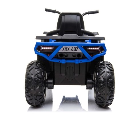 MEGA WIELKI QUAD, AMORTYZATORY, MIĘKKIE KOŁA, PILOT, WOLNY START, /XMX607 Import SUPER-TOYS MEGA WIELKI QUAD, AMORTYZATORY, MIĘKKIE KOŁA, PILOT, WOLNY START, /XMX607 Import SUPER-TOYS