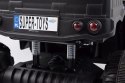 MEGA WIELKI QUAD, AMORTYZATORY, MIĘKKIE KOŁA, PILOT, WOLNY START, RADIO/0909 Import SUPER-TOYS