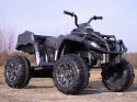 MEGA WIELKI QUAD, AMORTYZATORY, MIĘKKIE KOŁA, PILOT, WOLNY START, RADIO/0909 Import SUPER-TOYS