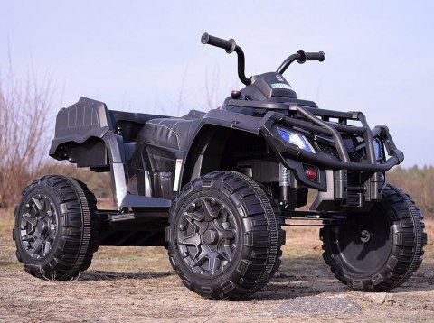 MEGA WIELKI QUAD, AMORTYZATORY, MIĘKKIE KOŁA, PILOT, WOLNY START, RADIO/0909 Import SUPER-TOYS MEGA WIELKI QUAD, AMORTYZATORY, MIĘKKIE KOŁA, PILOT, WOLNY START, RADIO/0909 Import SUPER-TOYS