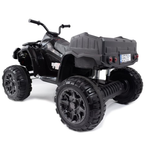 MEGA WIELKI QUAD, AMORTYZATORY, MIĘKKIE KOŁA, PILOT, WOLNY START, RADIO/0909 Import SUPER-TOYS MEGA WIELKI QUAD, AMORTYZATORY, MIĘKKIE KOŁA, PILOT, WOLNY START, RADIO/0909 Import SUPER-TOYS
