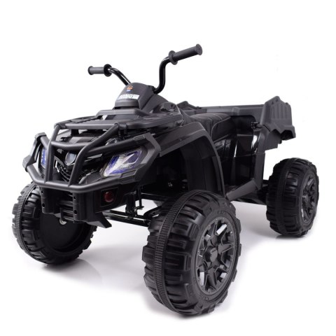 MEGA WIELKI QUAD, AMORTYZATORY, MIĘKKIE KOŁA, PILOT, WOLNY START, RADIO/0909 Import SUPER-TOYS MEGA WIELKI QUAD, AMORTYZATORY, MIĘKKIE KOŁA, PILOT, WOLNY START, RADIO/0909 Import SUPER-TOYS