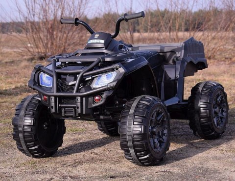 MEGA WIELKI QUAD, AMORTYZATORY, MIĘKKIE KOŁA, PILOT, WOLNY START, RADIO/0909 Import SUPER-TOYS MEGA WIELKI QUAD, AMORTYZATORY, MIĘKKIE KOŁA, PILOT, WOLNY START, RADIO/0909 Import SUPER-TOYS