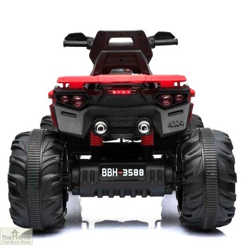 MEGA WIELKI QUAD MAVERICK Z NAPĘDEM 4X4, AMORTYZATORY, MIĘKKIE KOŁA,/BBH3588 Import SUPER-TOYS MEGA WIELKI QUAD MAVERICK Z NAPĘDEM 4X4, AMORTYZATORY, MIĘKKIE KOŁA,/BBH3588 Import SUPER-TOYS