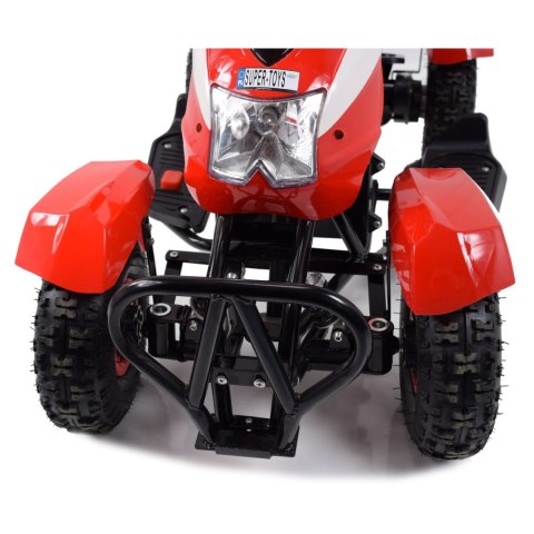 MEGA WIELKI QUAD, METALOWA KONSTRUKCJA, AMORTYZATORY, POMPOWANE KOŁA, LAKIER,GAZ W MANETCE, MIĘKKIE SIEDZENIE/6688 Import SUPER-TOYS MEGA WIELKI QUAD, METALOWA KONSTRUKCJA, AMORTYZATORY, POMPOWANE KOŁA, LAKIER,GAZ W MANETCE, MIĘKKIE SIEDZENIE/6688 Import SUPER-TOYS