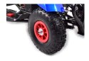 MEGA WIELKI QUAD, METALOWA KONSTRUKCJA, AMORTYZATORY, POMPOWANE KOŁA, LAKIER,GAZ W MANETCE, MIĘKKIE SIEDZENIE/6688 Import SUPER-TOYS