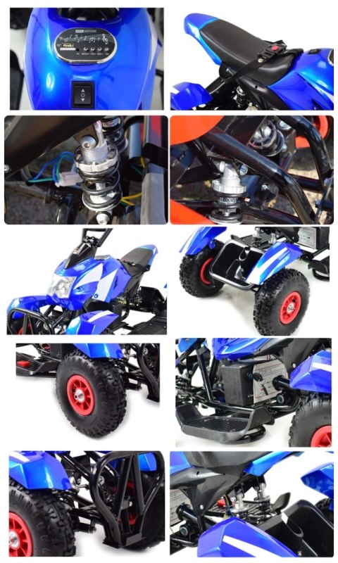 MEGA WIELKI QUAD, METALOWA KONSTRUKCJA, AMORTYZATORY, POMPOWANE KOŁA, LAKIER,GAZ W MANETCE, MIĘKKIE SIEDZENIE/6688 Import SUPER-TOYS MEGA WIELKI QUAD, METALOWA KONSTRUKCJA, AMORTYZATORY, POMPOWANE KOŁA, LAKIER,GAZ W MANETCE, MIĘKKIE SIEDZENIE/6688 Import SUPER-TOYS