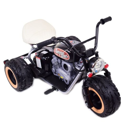 MOTOR CALIFORNIA SCOUT JAZDA NA TYLNYCH KOŁACH - 1600 WAT/LL6688 Import SUPER-TOYS MOTOR CALIFORNIA SCOUT JAZDA NA TYLNYCH KOŁACH - 1600 WAT/LL6688 Import SUPER-TOYS