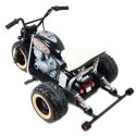 MOTOR CALIFORNIA SCOUT JAZDA NA TYLNYCH KOŁACH - 1600 WAT/LL6688 Import SUPER-TOYS