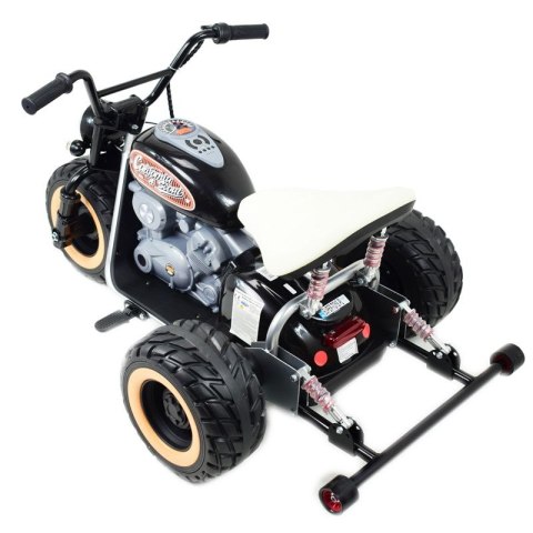 MOTOR CALIFORNIA SCOUT JAZDA NA TYLNYCH KOŁACH - 1600 WAT/LL6688 Import SUPER-TOYS MOTOR CALIFORNIA SCOUT JAZDA NA TYLNYCH KOŁACH - 1600 WAT/LL6688 Import SUPER-TOYS