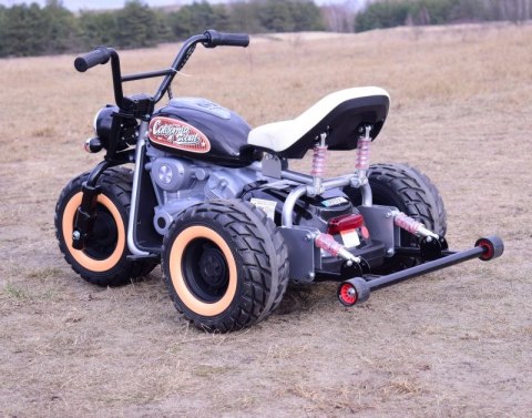 MOTOR CALIFORNIA SCOUT JAZDA NA TYLNYCH KOŁACH - 1600 WAT/LL6688 Import SUPER-TOYS MOTOR CALIFORNIA SCOUT JAZDA NA TYLNYCH KOŁACH - 1600 WAT/LL6688 Import SUPER-TOYS