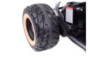 MOTOR CALIFORNIA SCOUT JAZDA NA TYLNYCH KOŁACH - 1600 WAT/LL6688 Import SUPER-TOYS