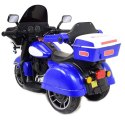 MOTOR CHOPPER NA AKUMULATOR Z OPARCIEM DŹWIĘKI, DWA SILNIKI/609 Import SUPER-TOYS