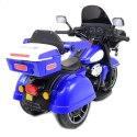 MOTOR CHOPPER NA AKUMULATOR Z OPARCIEM DŹWIĘKI, DWA SILNIKI/609 Import SUPER-TOYS