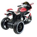 PIERWSZY MOTOR ŚCIGACZ DLA DZIECKA, ŚWIATŁA, DŹWIĘKI/NEL1888 Import SUPER-TOYS