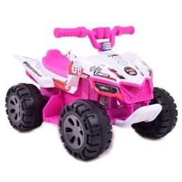 PIERWSZY QUAD NA AKUMULATOR DIRT RAIDER/BRD2101 Import SUPER-TOYS