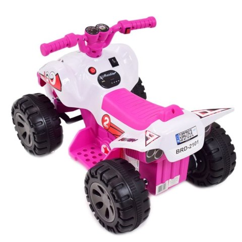 PIERWSZY QUAD NA AKUMULATOR DIRT RAIDER/BRD2101 Import SUPER-TOYS PIERWSZY QUAD NA AKUMULATOR DIRT RAIDER/BRD2101 Import SUPER-TOYS