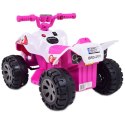 PIERWSZY QUAD NA AKUMULATOR DIRT RAIDER/BRD2101 Import SUPER-TOYS