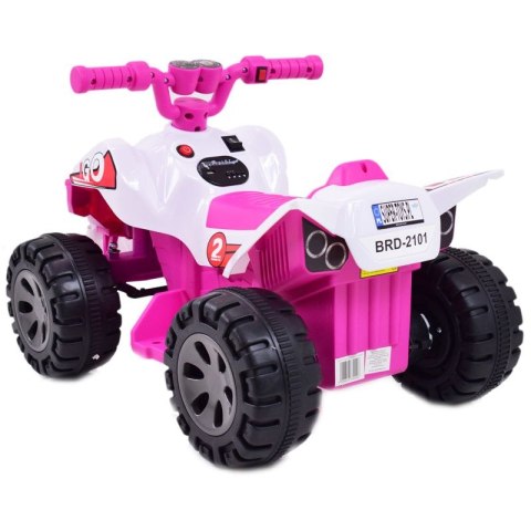 PIERWSZY QUAD NA AKUMULATOR DIRT RAIDER/BRD2101 Import SUPER-TOYS PIERWSZY QUAD NA AKUMULATOR DIRT RAIDER/BRD2101 Import SUPER-TOYS