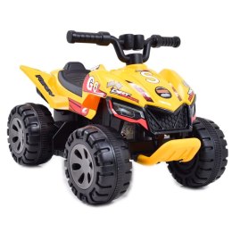PIERWSZY QUAD NA AKUMULATOR DIRT RAIDER/BRD2101 Import SUPER-TOYS