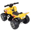 PIERWSZY QUAD NA AKUMULATOR DIRT RAIDER/BRD2101 Import SUPER-TOYS