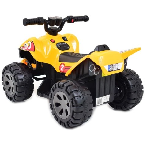 PIERWSZY QUAD NA AKUMULATOR DIRT RAIDER/BRD2101 Import SUPER-TOYS PIERWSZY QUAD NA AKUMULATOR DIRT RAIDER/BRD2101 Import SUPER-TOYS