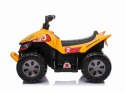 PIERWSZY QUAD NA AKUMULATOR DIRT RAIDER/BRD2101 Import SUPER-TOYS