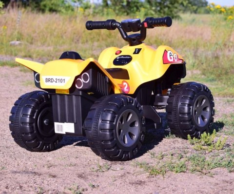 PIERWSZY QUAD NA AKUMULATOR DIRT RAIDER/BRD2101 Import SUPER-TOYS PIERWSZY QUAD NA AKUMULATOR DIRT RAIDER/BRD2101 Import SUPER-TOYS