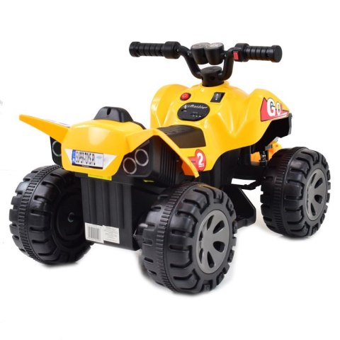 PIERWSZY QUAD NA AKUMULATOR DIRT RAIDER/BRD2101 Import SUPER-TOYS PIERWSZY QUAD NA AKUMULATOR DIRT RAIDER/BRD2101 Import SUPER-TOYS