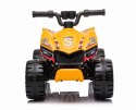 PIERWSZY QUAD NA AKUMULATOR DIRT RAIDER/BRD2101 Import SUPER-TOYS
