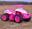 Pierwszy quad na akumulator dla dziecka super jakość/TR1805 Import SUPER-TOYS