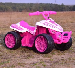 Pierwszy quad na akumulator dla dziecka super jakość/TR1805 Import SUPER-TOYS