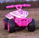 Pierwszy quad na akumulator dla dziecka super jakość/TR1805 Import SUPER-TOYS