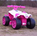 Pierwszy quad na akumulator dla dziecka super jakość/TR1805 Import SUPER-TOYS