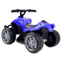 Pierwszy quad na akumulator dla dziecka super jakość/TR1805 Import SUPER-TOYS