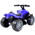 Pierwszy quad na akumulator dla dziecka super jakość/TR1805 Import SUPER-TOYS