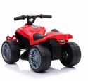 Pierwszy quad na akumulator dla dziecka super jakość/TR1805 Import SUPER-TOYS