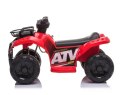 QUAD NA AKUMULATOR DLA MALUSZKA - CHAMPION 5000/JS320 Import SUPER-TOYS